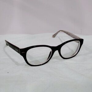 Coach HC6029 Suzie Eyeglasses 5002 Black